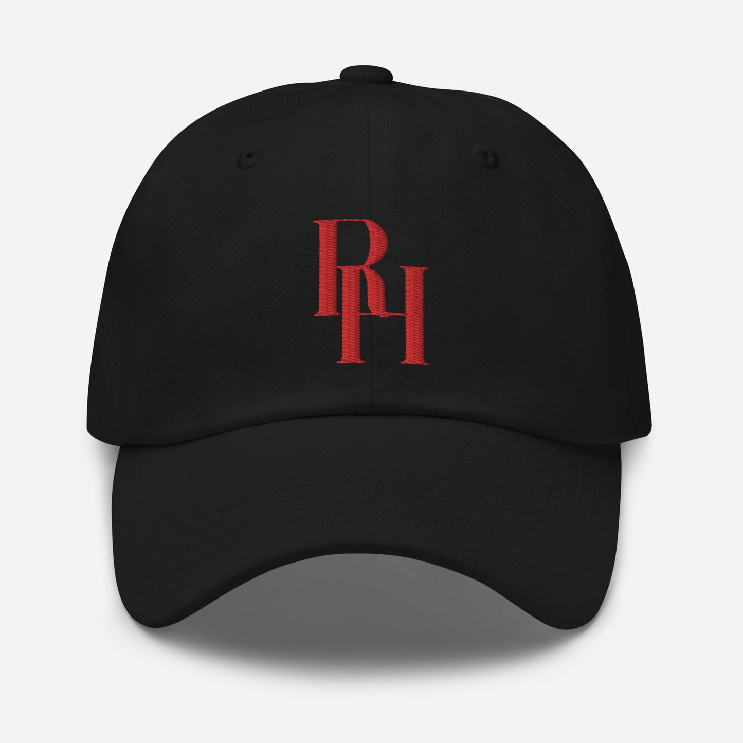RH logo Dad hat